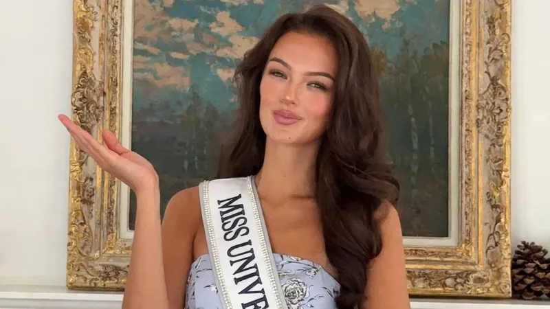Miss Universe República Checa renuncia a su título y no viajará a la final en Puerto Rico