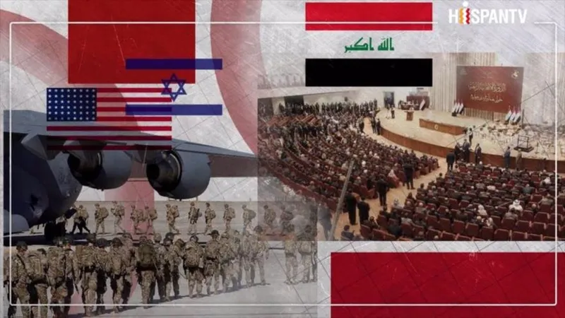 La salida de EEUU de Irak y el colapso del proyecto hegemónico estadounidense-israelí en Asia Occidental