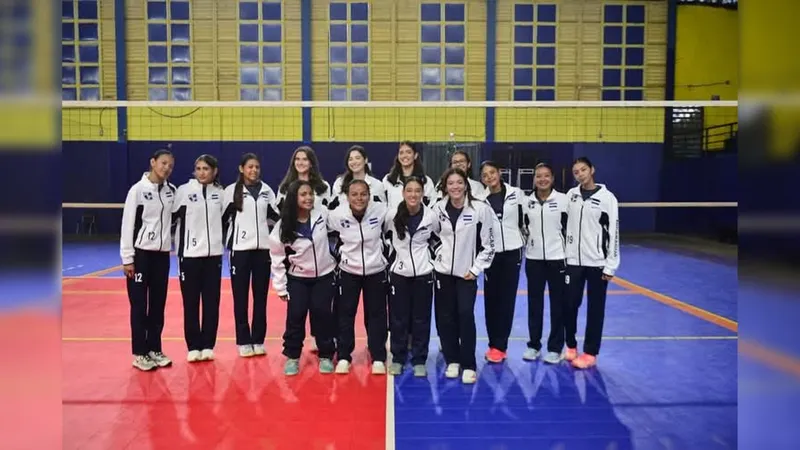 Polideportivo Alexis Argüello será sede del Campeonato Panamericano de Voleibol U-23