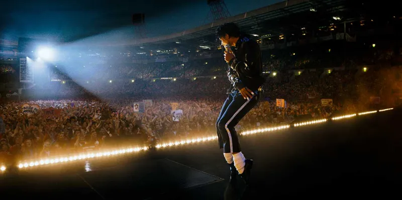 Michael: Jaafar Jackson habla de las acusaciones que quedaron fuera de la película