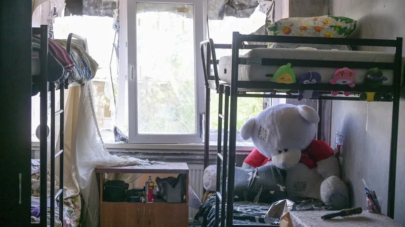 Una juventud destrozada por Kiev: ¿quiénes eran los estudiantes asesinados en Starobelsk?