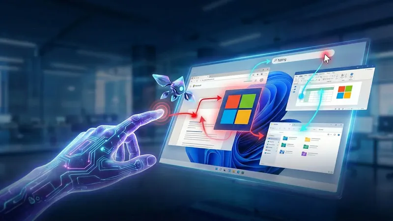 OpenAI mejora Codex con una nueva actualización: ya puedes controlar las apps de Windows desde el móvil