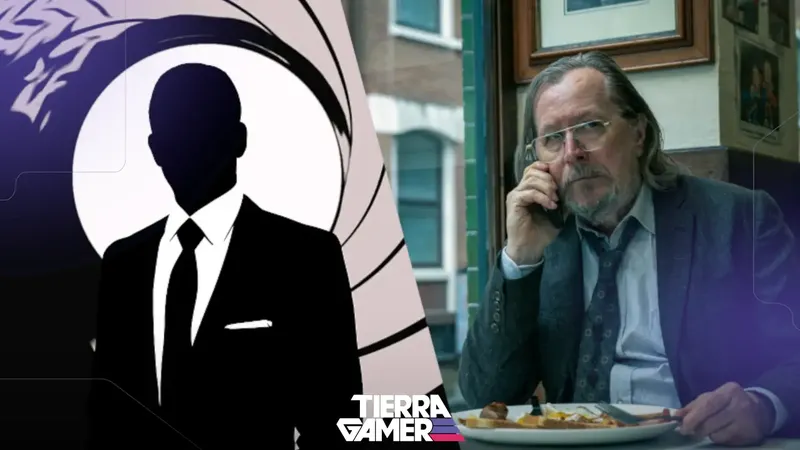 El siguiente 007 ya habría sido elegido de acuerdo con Gary Oldman