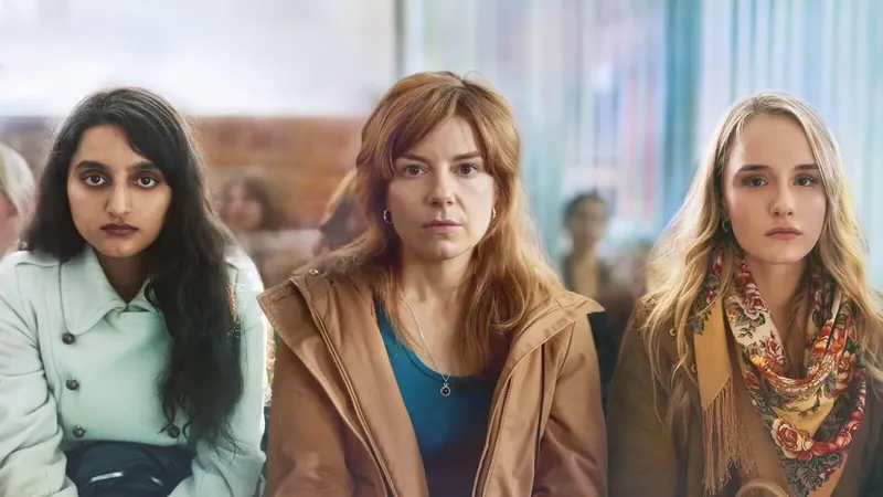 Movistar Plus estrena mañana un thriller dramático sobrecogedor que está basado en hechos reales
