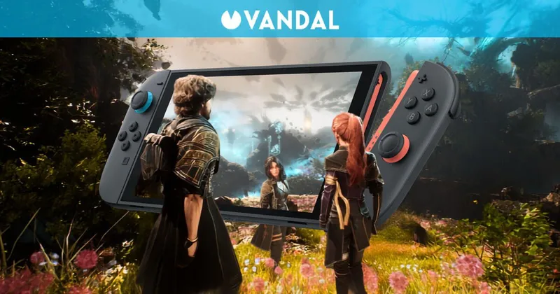 Expedition 33 sería posible en Nintendo Switch 2, pero sus creadores reconocen que es 'un gran reto técnico'