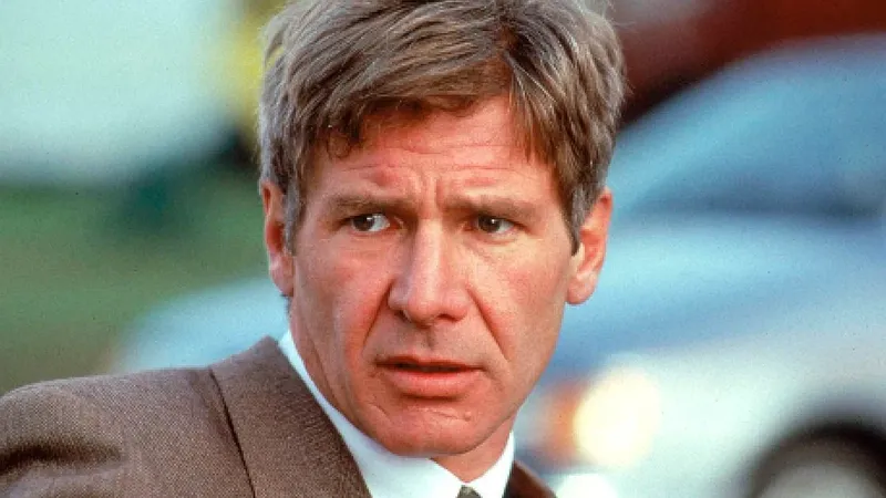 Pensaron que Harrison Ford era demasiado mayor para esta película, pero estuvo increíble: Hoy podemos verla en TV