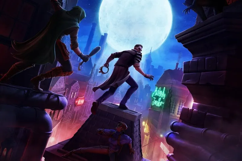 He jugado a lo nuevo del legendario padre de Thief o Deus Ex. Thick as Thieves es como un quesito de degustación del súper