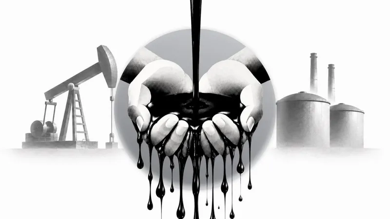 Las reservas estratégicas de petróleo de EEUU, al detalle