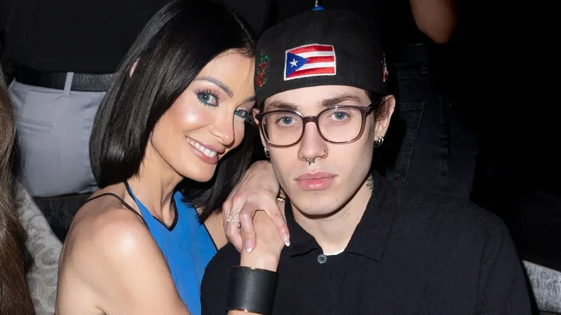 Dayanara Torres celebra los 23 años de Ryan, su hijo menor con Marc Anthony
