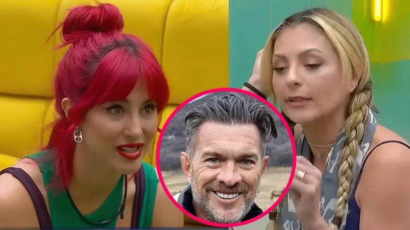 Mariana Ochoa estuvo a punto de casarse con el manager de Flor Vigna; ¿por eso NO LA SOPORTA?