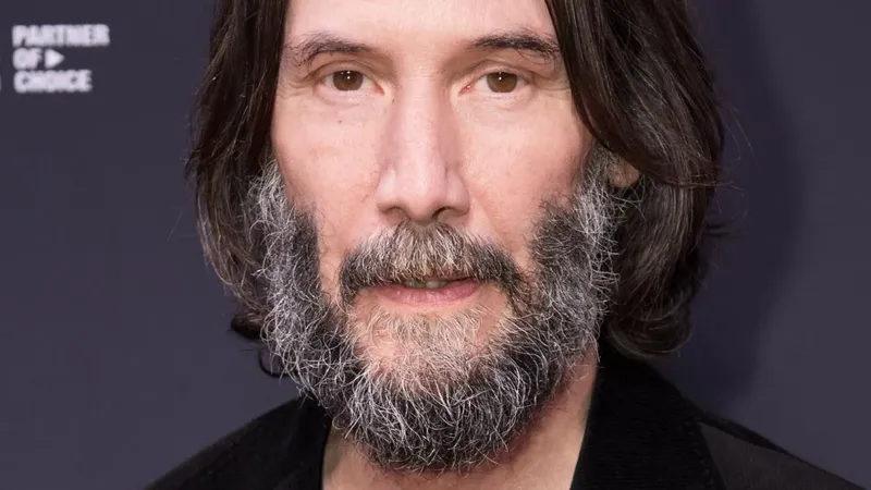 Keanu Reeves fue gerente en un restaurante antes de ser actor: "De repente me di cuenta de que esto no era lo que quería hacer con mi vida, así que dimití"