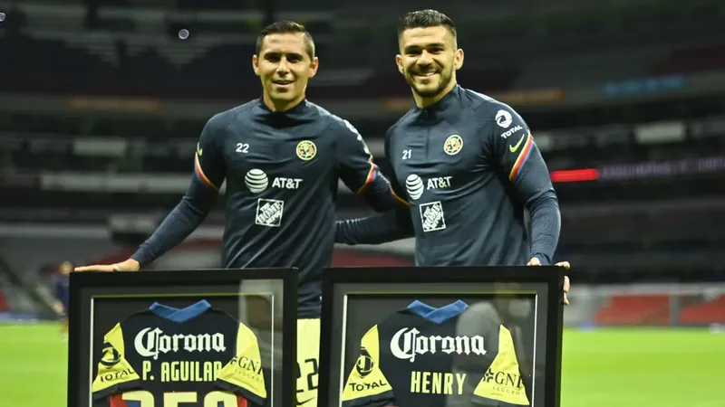 Paul Aguilar sufrió un fuerte accidente automovilístico