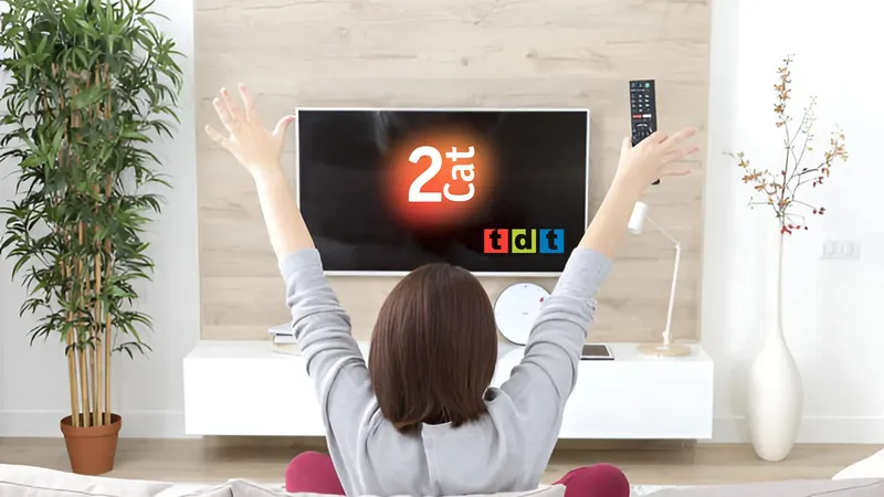 El nuevo canal de La 2 en la TDT te obligará a resintonizar tu televisor el 5 de noviembre