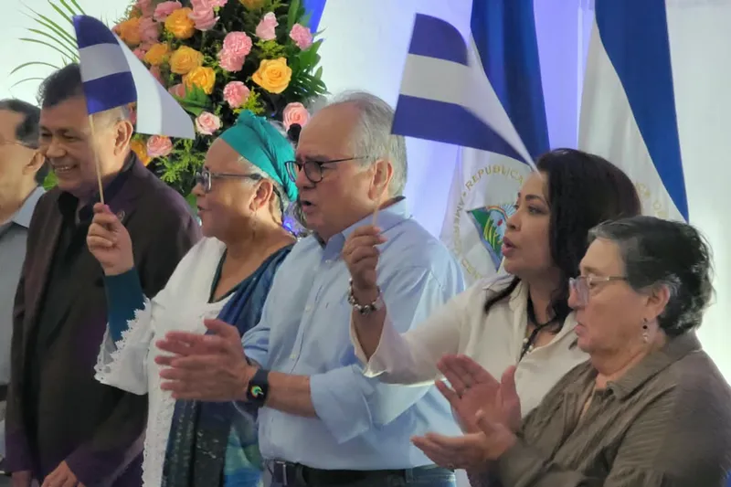 Asamblea Nacional aprueba adición al artículo 12 de la Constitución