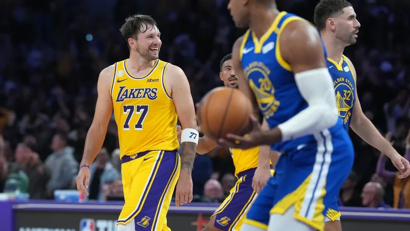 Saltan chispas entre Doncic y Lendeborg: «He perdido por respeto por él»