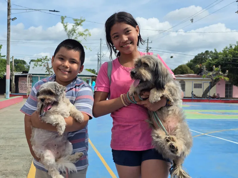 Masatepe impulsa campaña de vacunación antirrábica canina para proteger a las familias