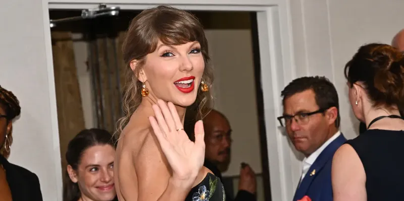 Taylor Swift pagó $160,000 para reforzar la seguridad de su boda con Travis Kelce