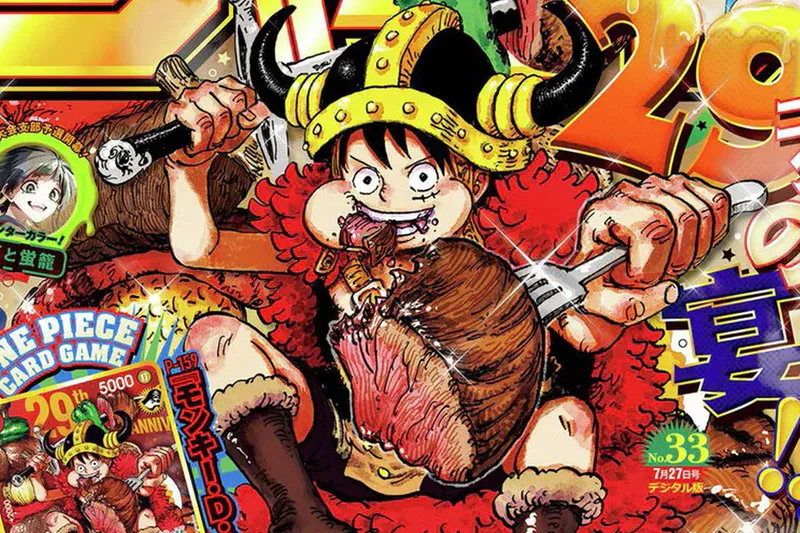 La especulación con las cartas de One Piece ha llegado a tal nivel de locura que la Shonen Jump ha tenido que intervenir de urgencia para evitar la reventa