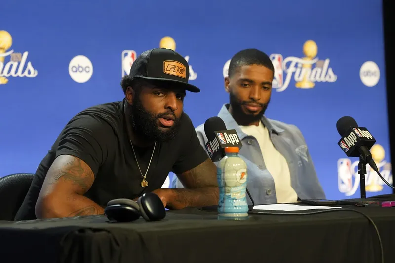 Mitchell Robinson no seguirá en los Knicks