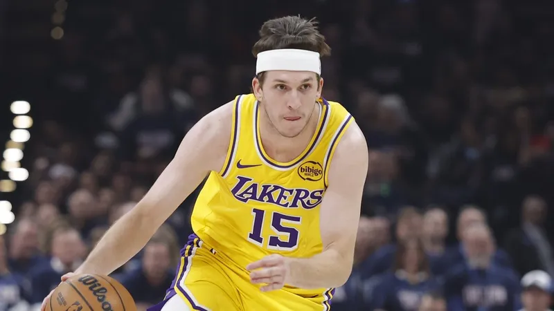 Brooklyn ofrecerá el máximo a Austin Reaves