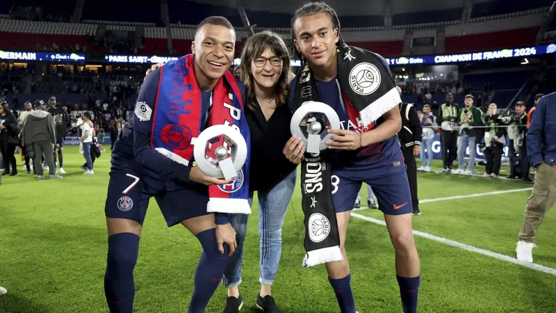 Mbappé revela que estuvo cerca de fichar por Liverpool: su madre quería verlo en Anfield