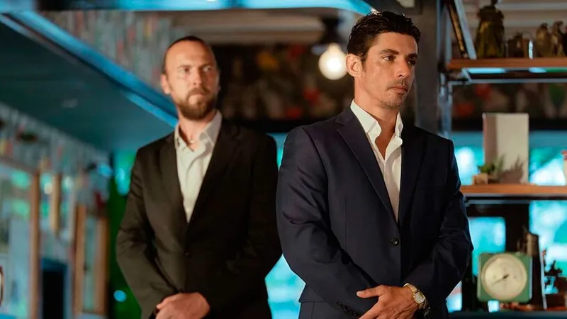 Esta serie thriller prometía ser todo un éxito, pero ha sido cancelada tras una temporada