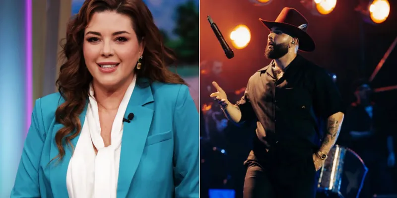 Polémica: Alicia Machado responde tras ser cuestionada por ir a concierto de Carín León