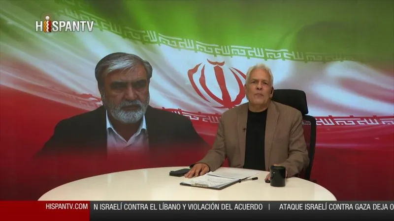Irán acusa a EEUU de incumplir el memorando y romper la confianza – Noticiero 13:30