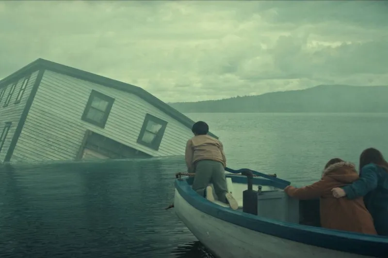 Mañana es el estreno más importante de la semana en Netflix. Este thriller, con el estilo de Stephen King, promete ser todo un éxito