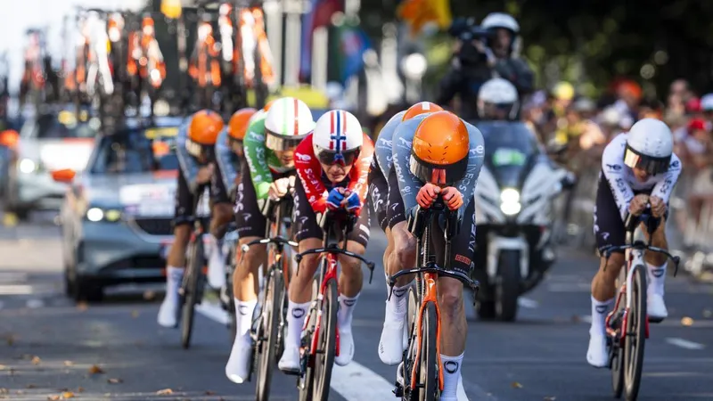 Tour de Francia 2026, en directo | Sigue la Etapa 2