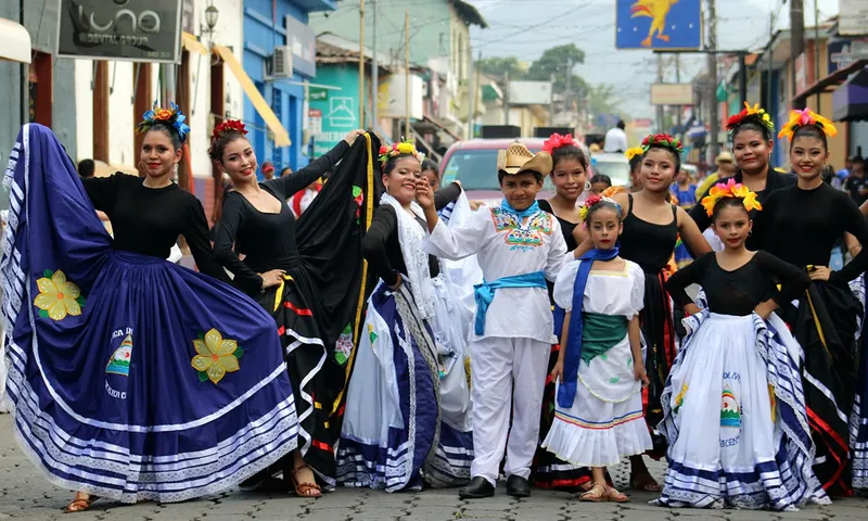 Nicaragua celebrará su identidad con los Festivales de Trajes Originarios de Nuestro Folklore