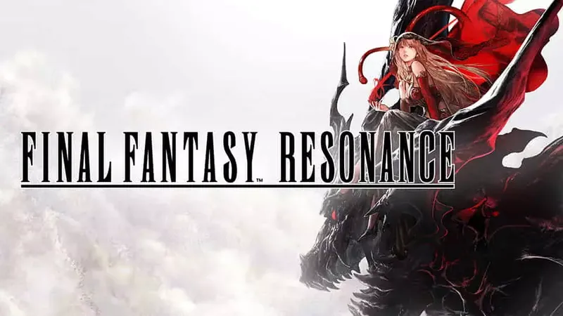 Final Fantasy Resonance ya disponible