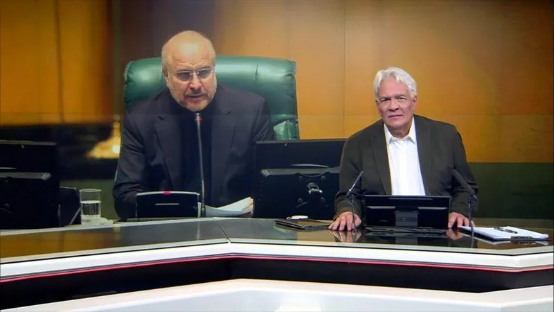 Parlamento iraní destaca victoria militar y política ante EEUU - Noticiero 01:30
