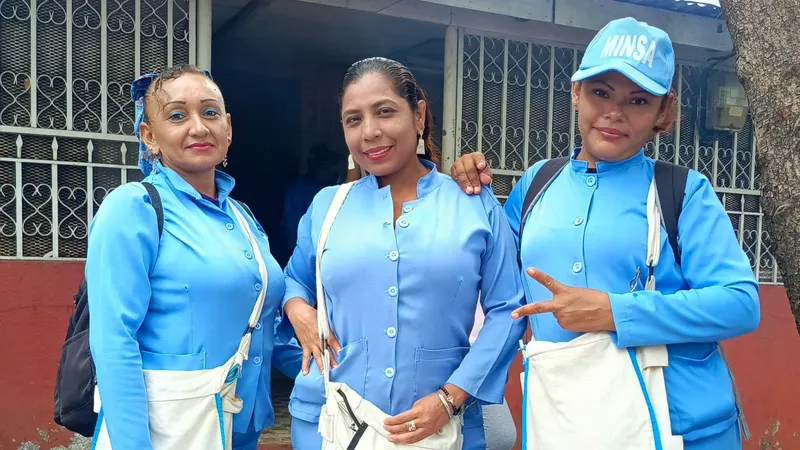 MINSA fortalece acciones para prevenir dengue, zika y chikungunya en Managua