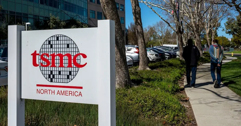 TSMC evalúa construir un nuevo complejo de chips de IA en EE.UU. con inversión millonaria