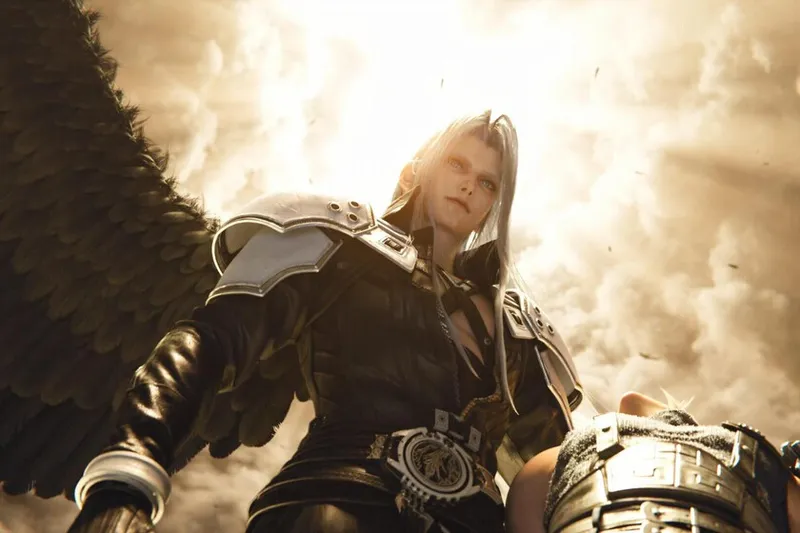 FF7 Revelation tendrá una opción para subir de nivel automáticamente sin farmear y centrarnos en la historia