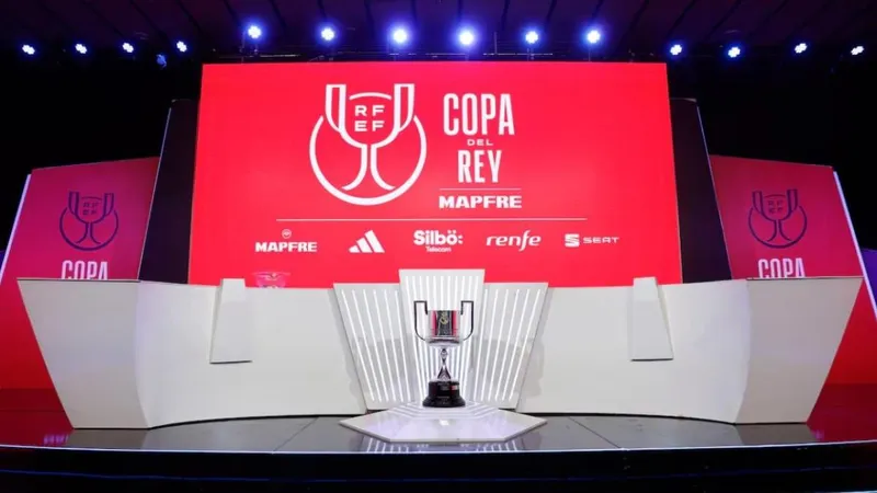 Sorteo primera ronda de Copa, en directo
