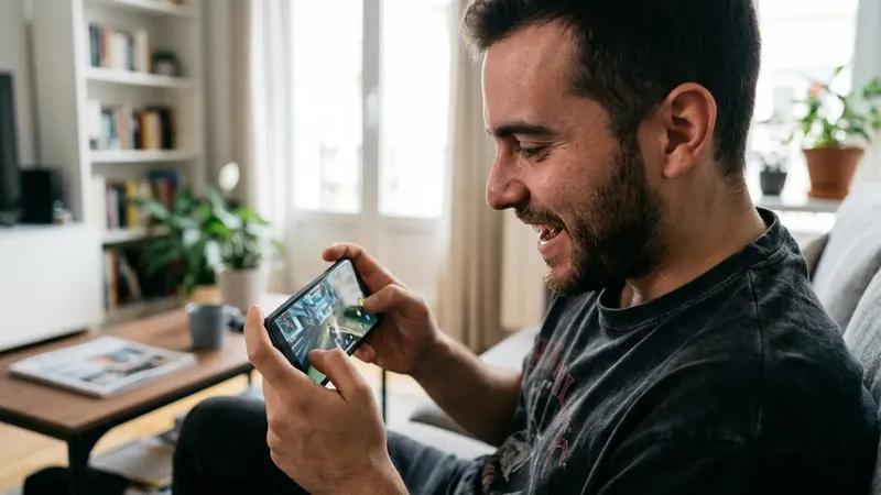 Cuáles son los mejores juegos Android de Google Play Store