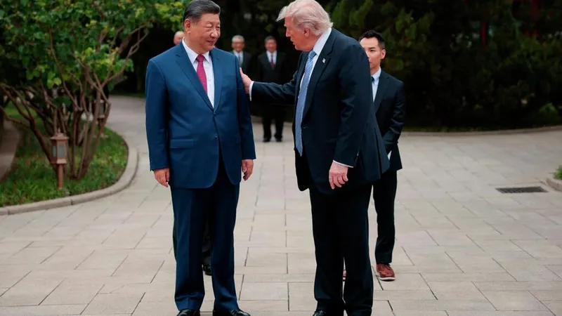 China confirma que Xi visitará la Casa Blanca