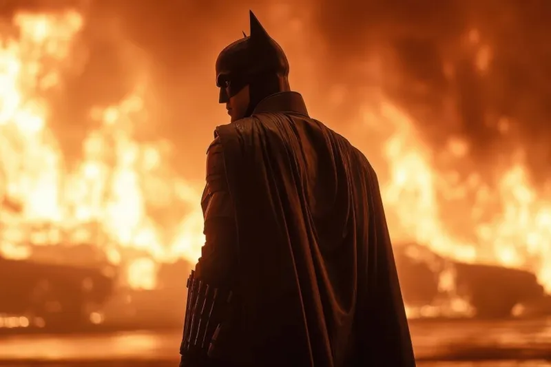 "Es increíblemente generoso por su parte": Robert Pattinson celebra que Steven Soderbergh se ocupe de finalizar The Batman 2