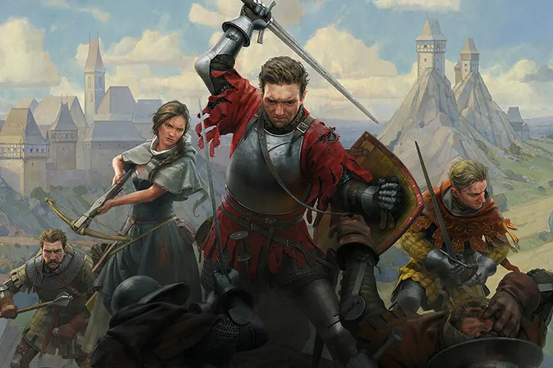"Es muy repetitivo": El cofundador del estudio de Kingdom Come: Deliverance está muy harto de los RPG en los que eres el Elegido