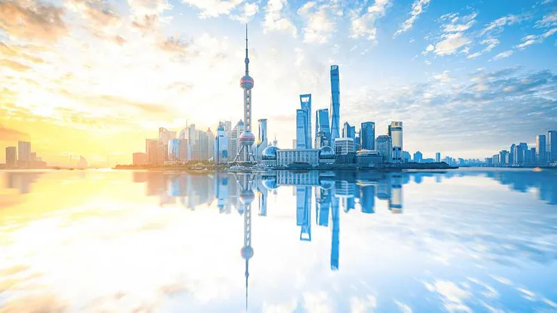 Shanghai, galardonada en la primera edición de los premios a la innovación de la OMPI