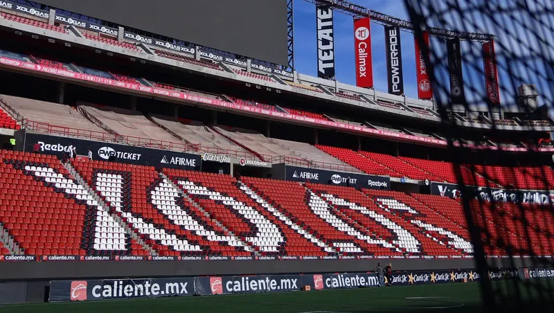 Preocupación en Tijuana por el hallazgo de autos con cuerpos en las inmediaciones del Estadio Caliente
