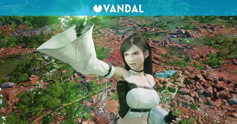 El director de Final Fantasy VII Revelation tiene plena confianza en su final: 'Estoy satisfecho'