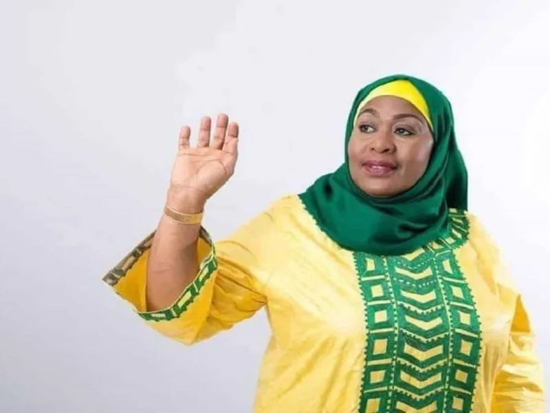Mensaje de Condolencias a Presidenta de Tanzania