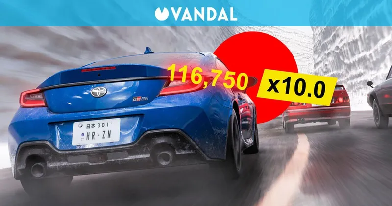 Un truco de Forza Horizon 6 permite continuar el combo de manera casi infinita: 'Nunca pensé en eso'