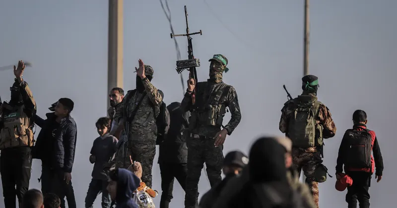 Netanyahu rechaza la propuesta de desarme de Hamas respaldada por Trump