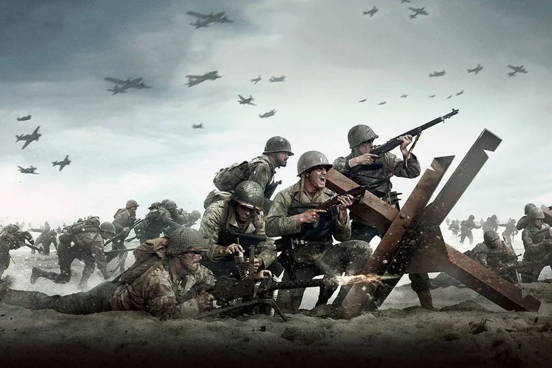 El mejor añadido multijugador de Call of Duty WWII nació porque los programadores organizaban peleas clandestinas fuera de horario