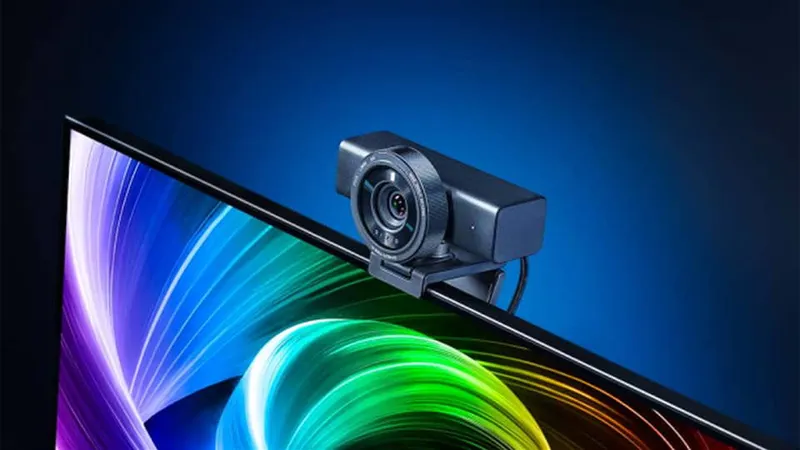 Razer presenta la Kiyo V2 Pro