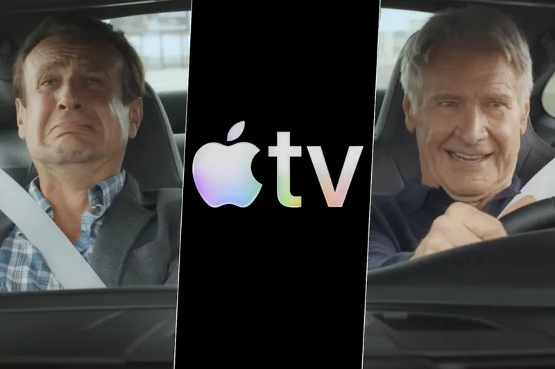 Hoy en Apple TV, la serie que junta el humor de los creadores de 'Ted Lasso' con el carisma de Harrison Ford